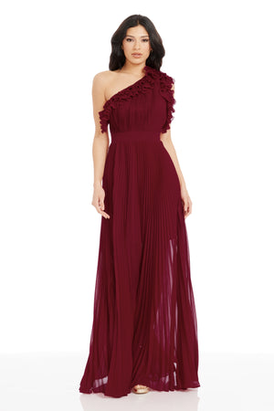 Vida Dress / GARNET