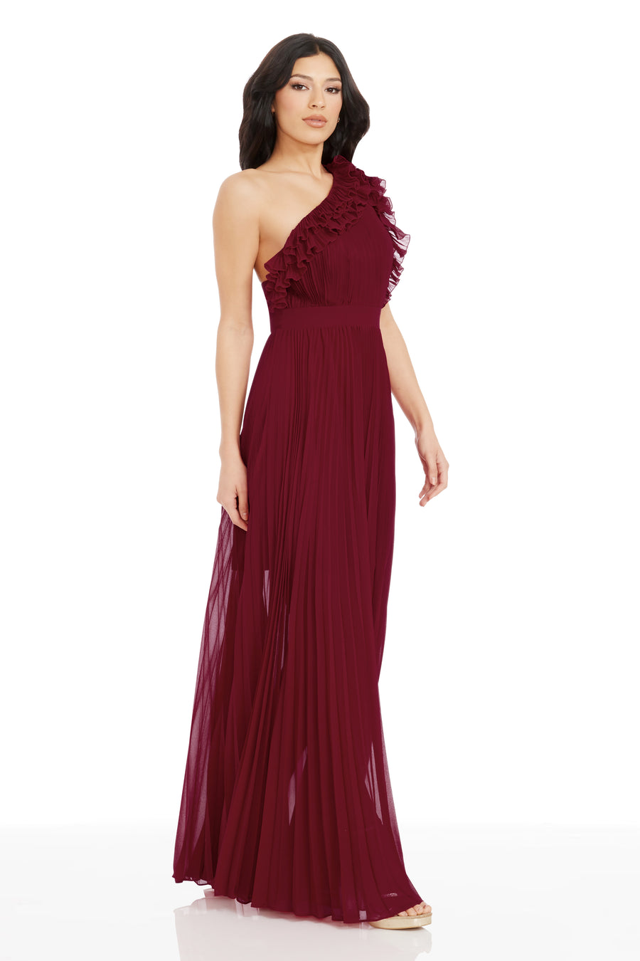 Vida Dress XXL / Mocha