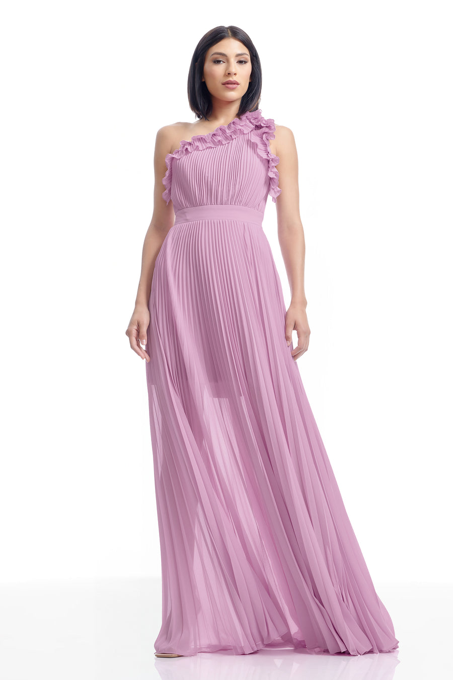 Vida Dress / LAVENDER