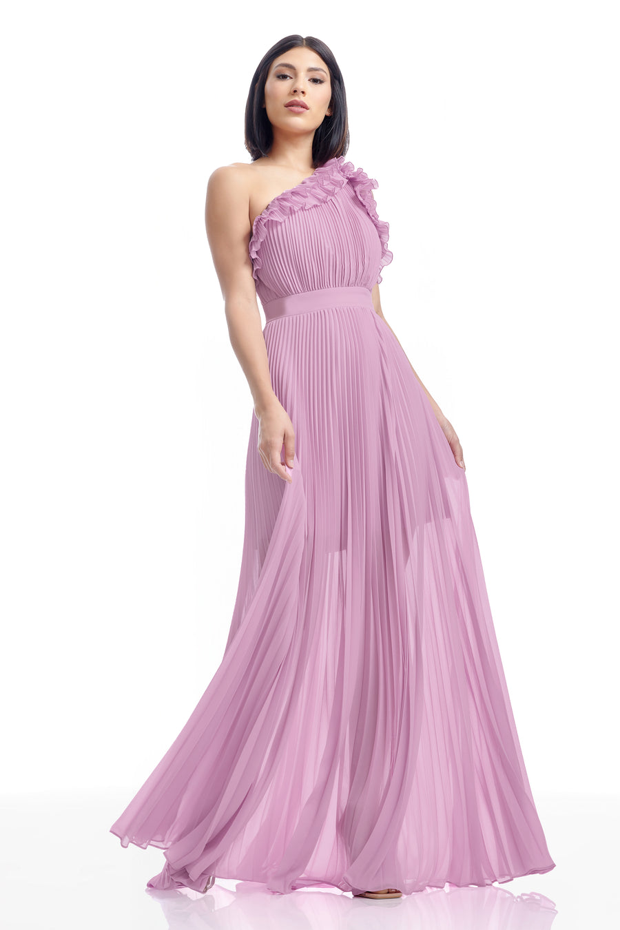 Vida Dress / LAVENDER