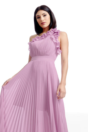 Vida Dress / LAVENDER