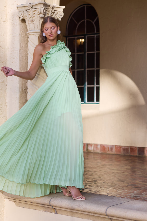 Vida Dress / SAGE