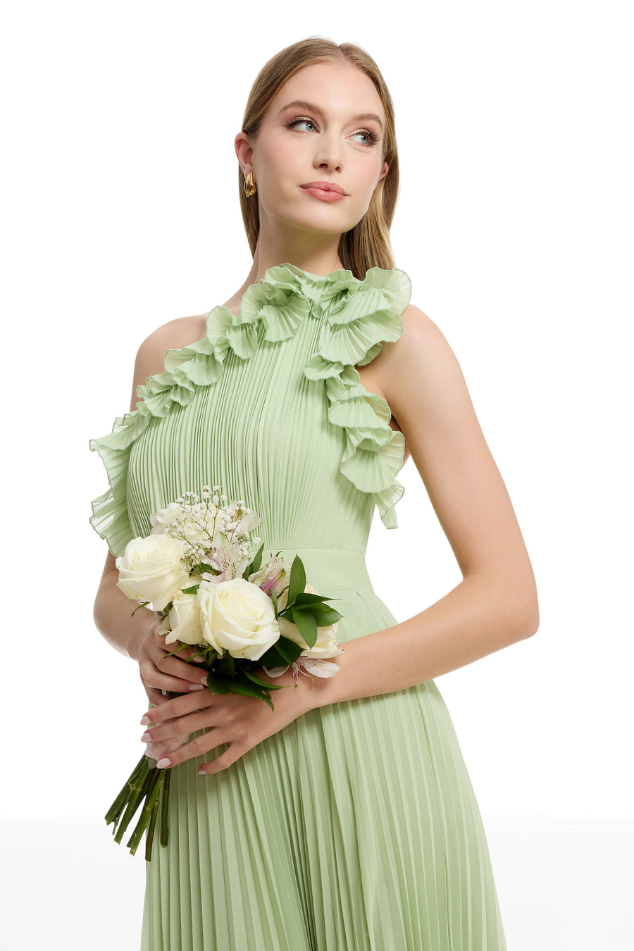 Vida Dress / SAGE