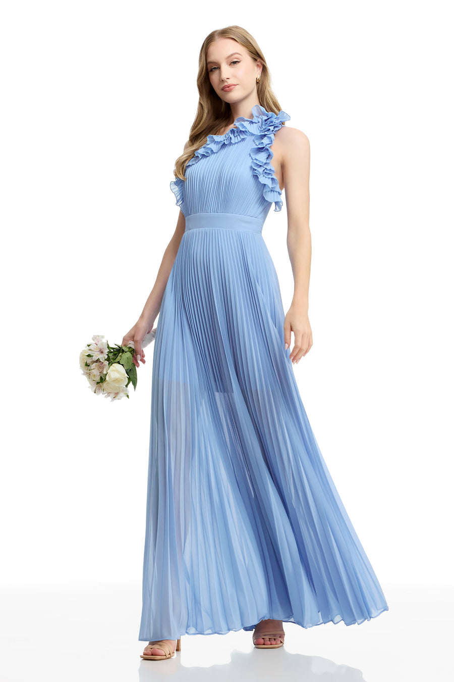 Vida Dress / SKY
