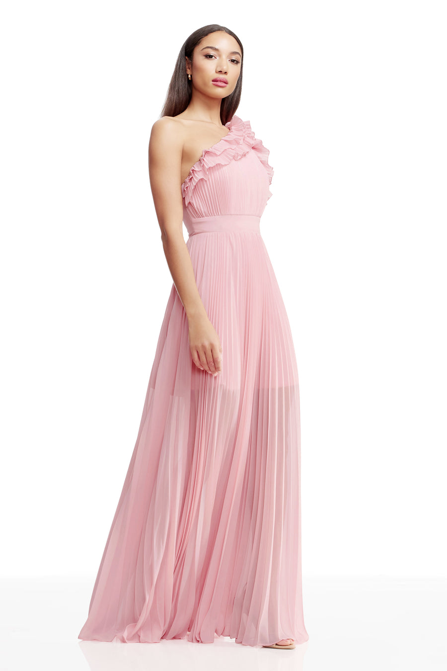 Vida Dress / VINTAGE PINK