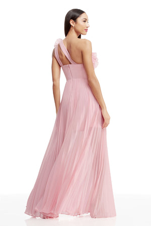 Vida Dress / VINTAGE PINK