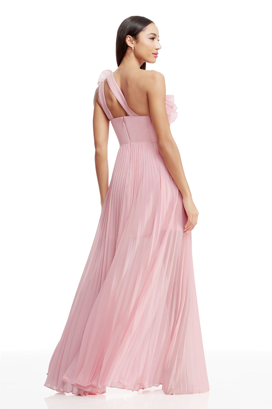 Vida Dress / VINTAGE PINK