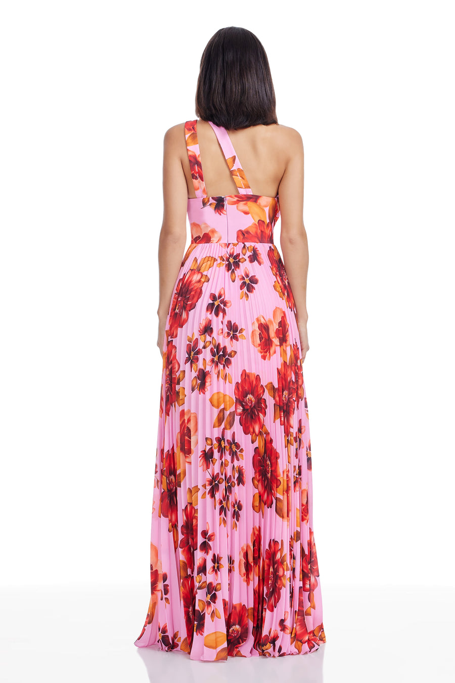 Vida Dress / BRIGHT ROSE