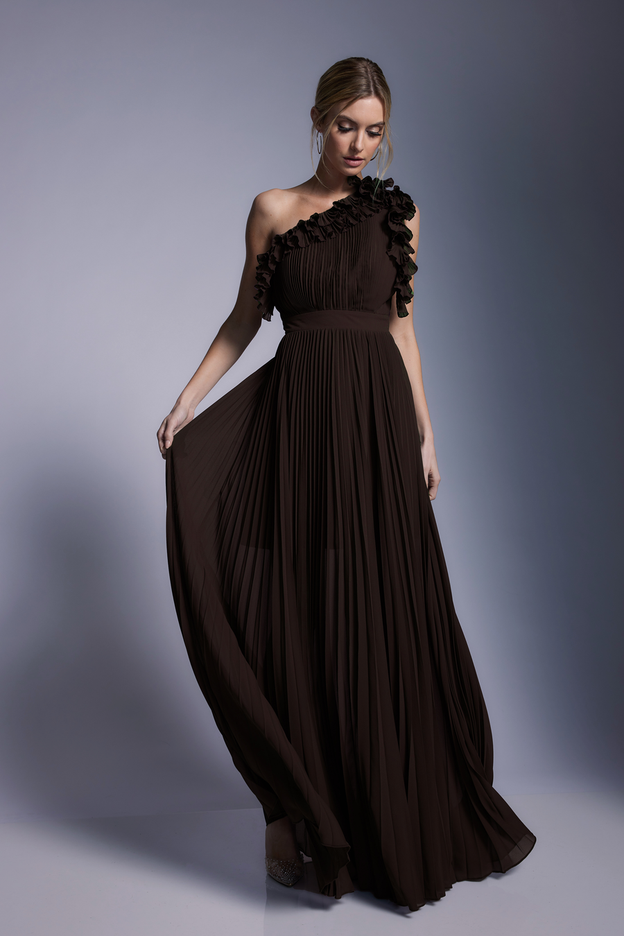 Vida Dress / MOCHA