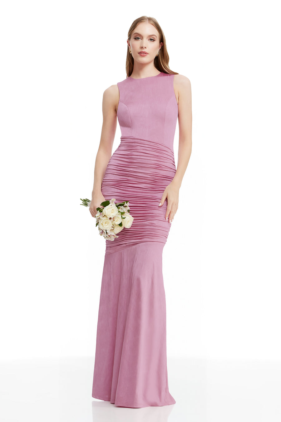 VIOLETTA GOWN / LAVENDER
