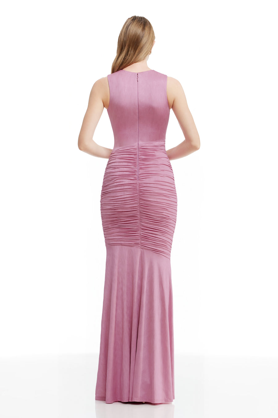 VIOLETTA GOWN / LAVENDER
