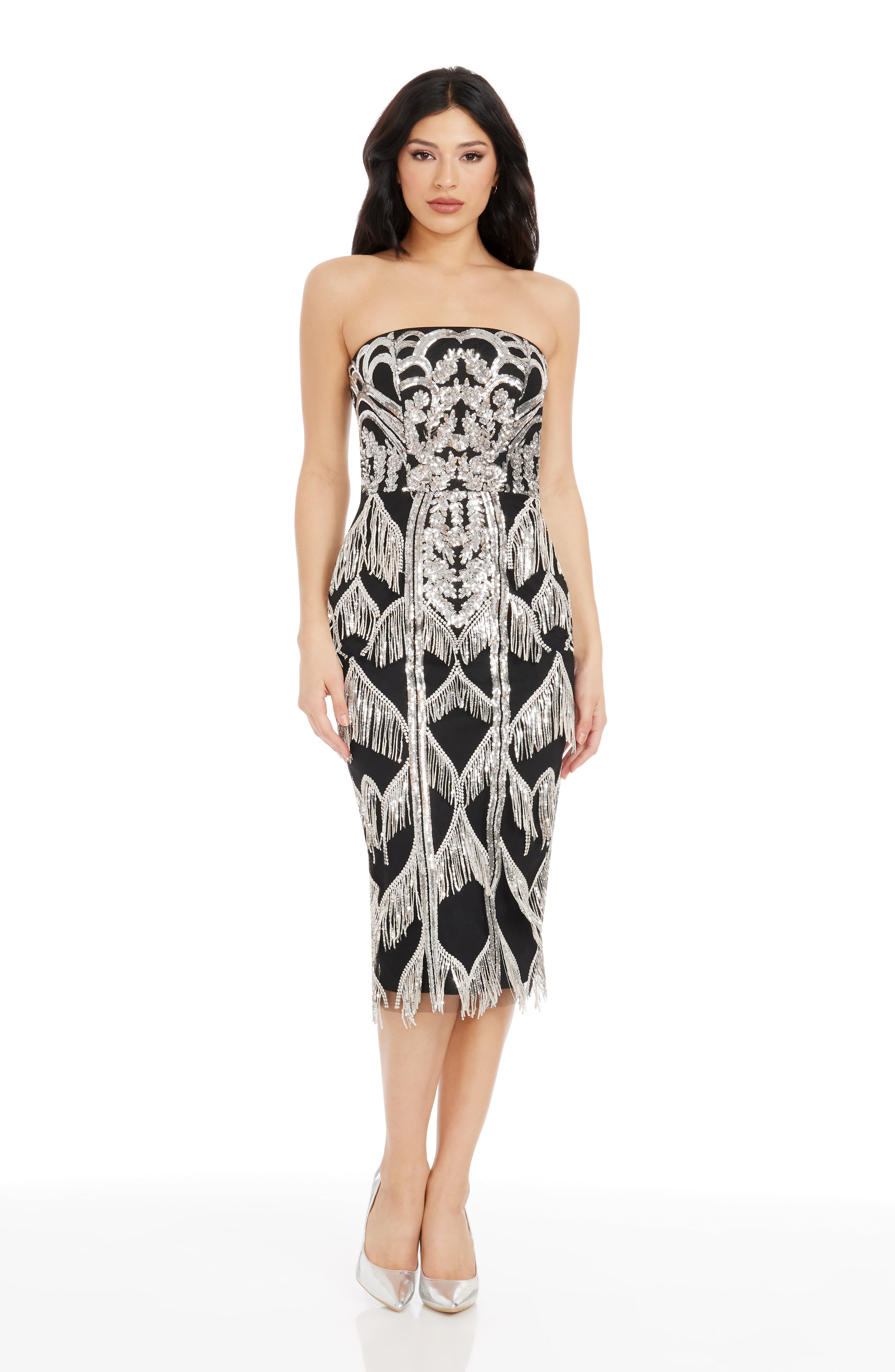 Viviana Dress Dress the Population Viviana Dress Dress the Population