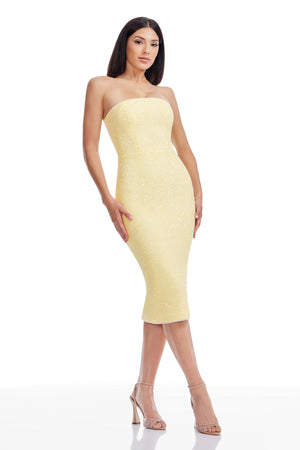 VIVIANA / PASTEL YELLOW