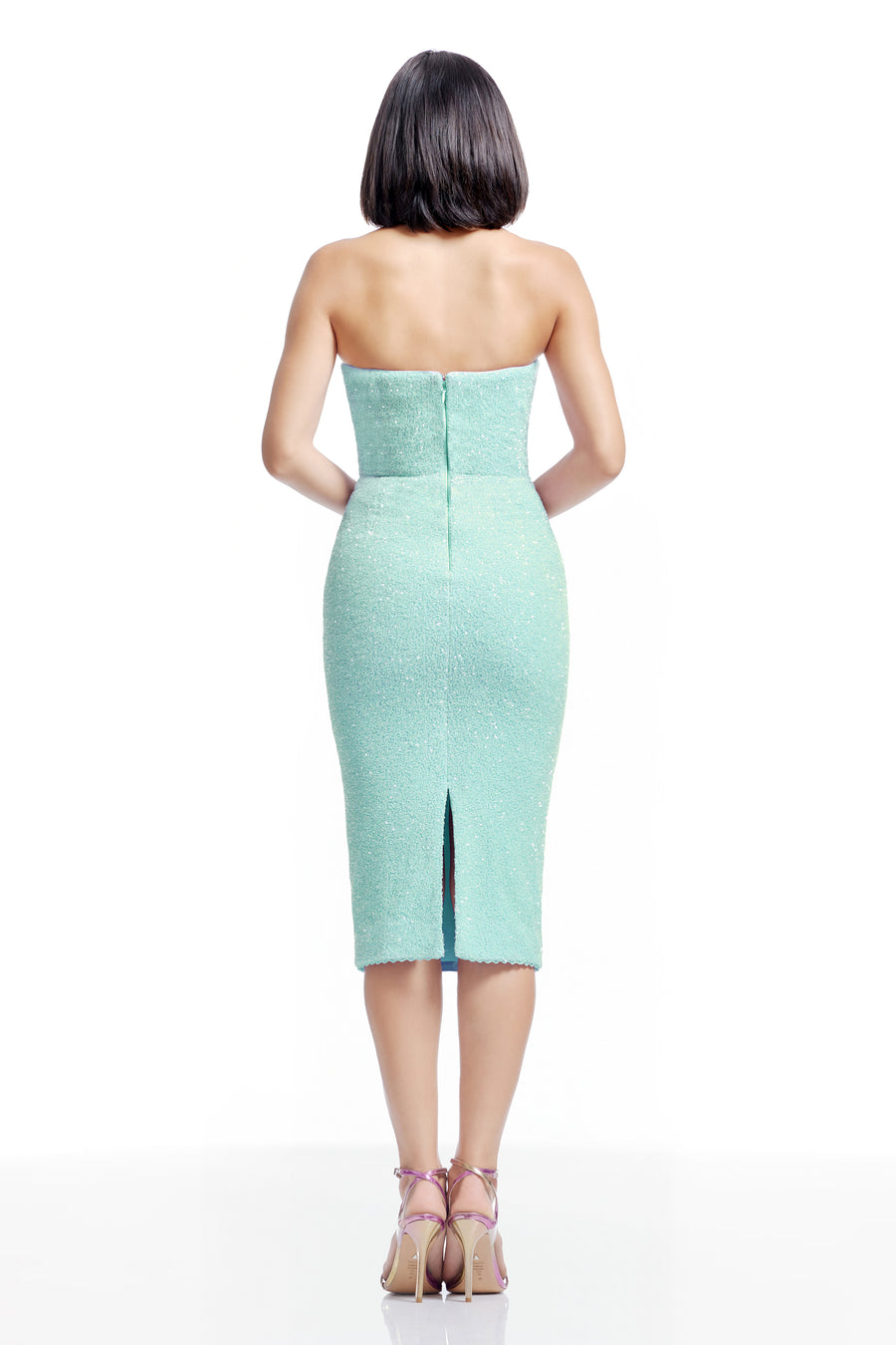 Viviana Dress / Sage