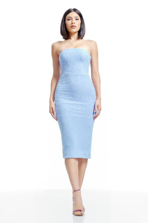 Viviana Dress / Sky
