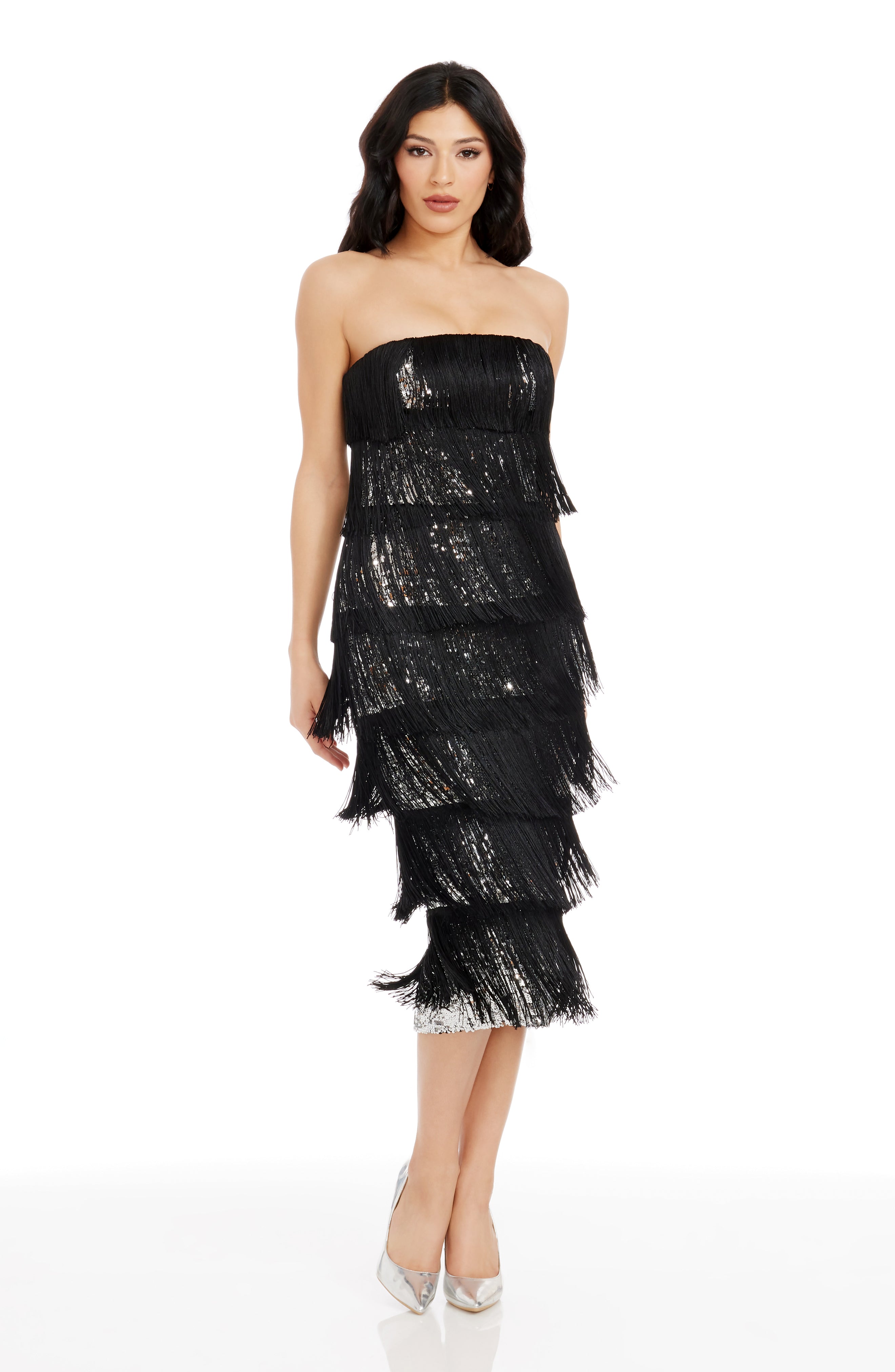 Viviana Dress – Dress the Population