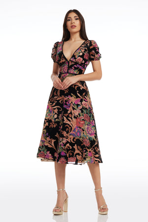 Winona Dress