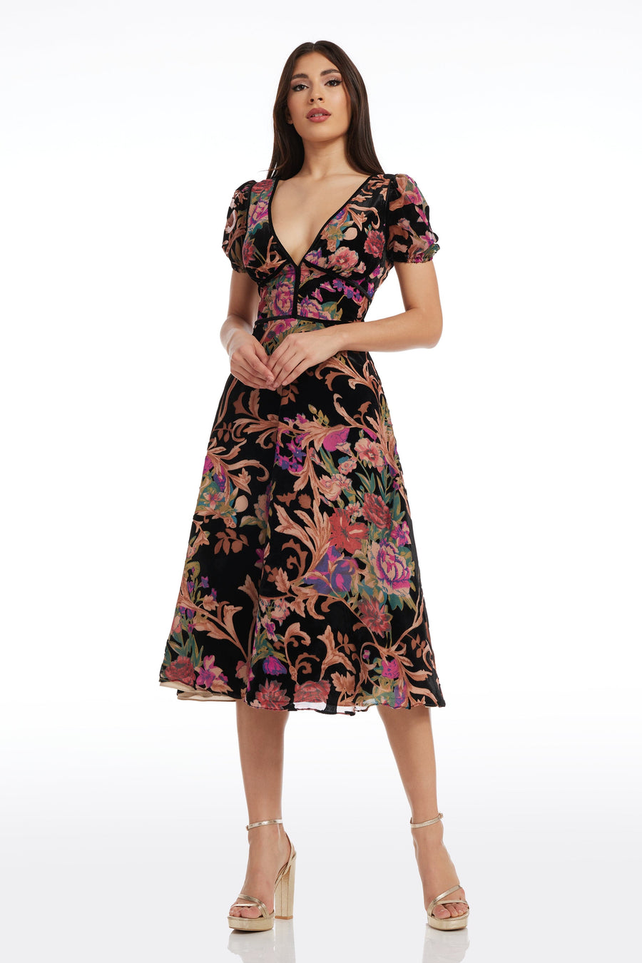 Winona Dress