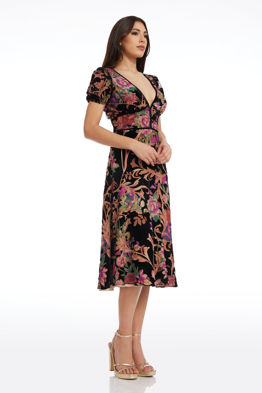 Winona Dress