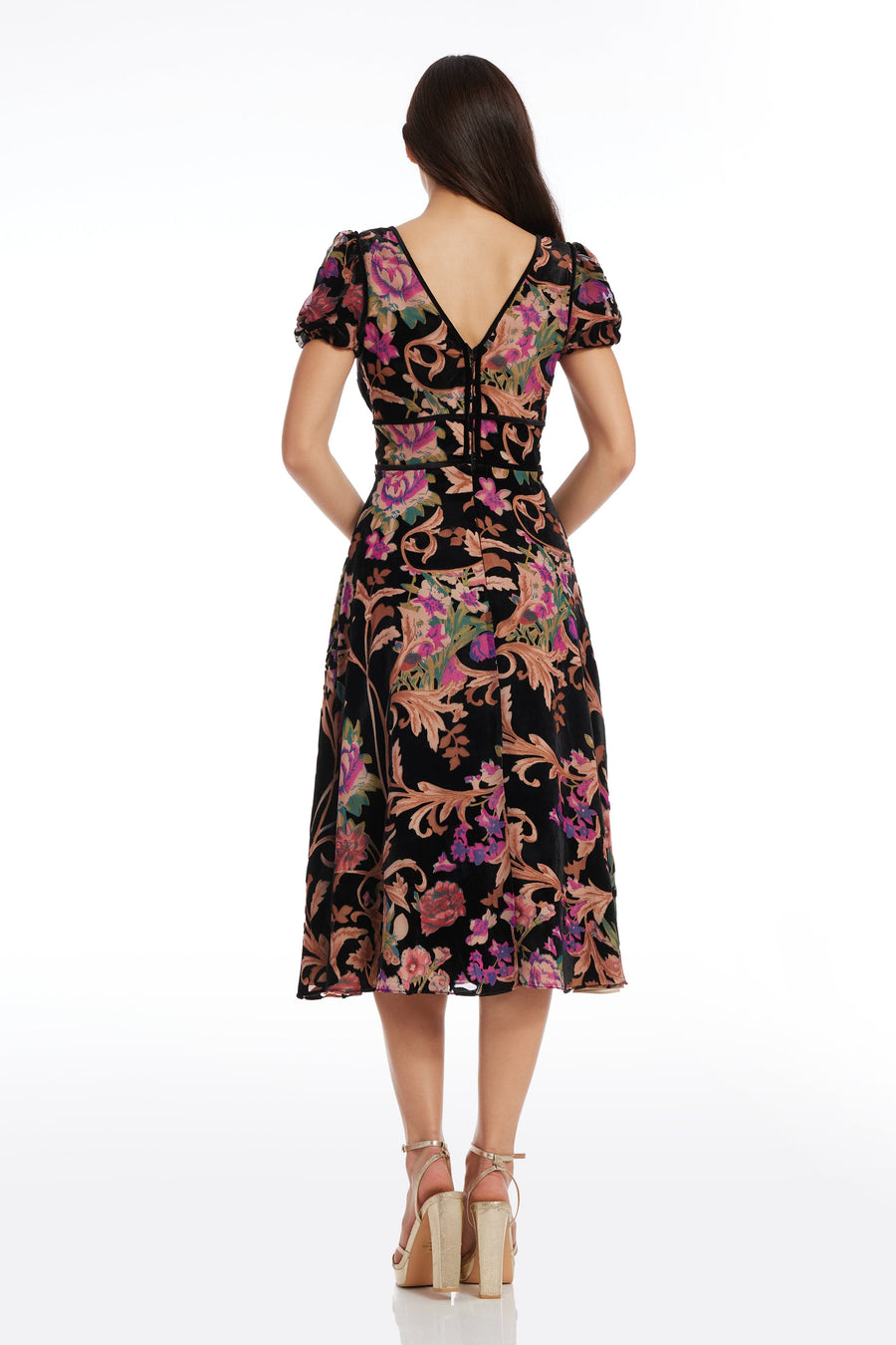 Winona Dress