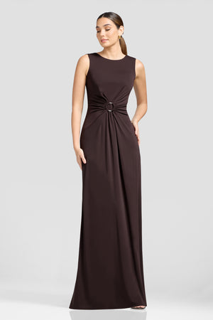 Xiomara Dress / MOCHA