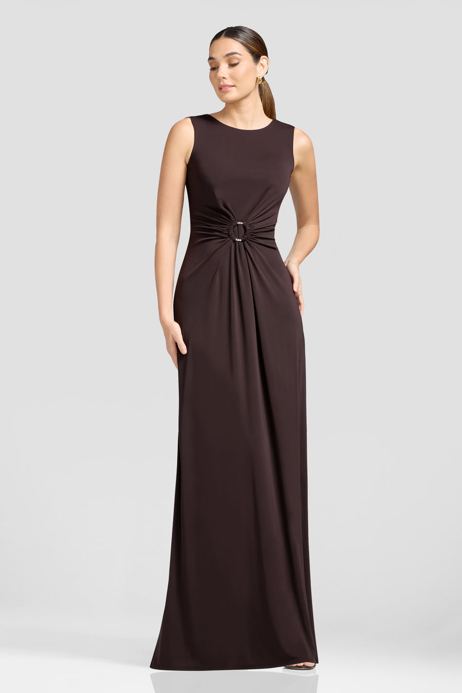Xiomara Dress / MOCHA