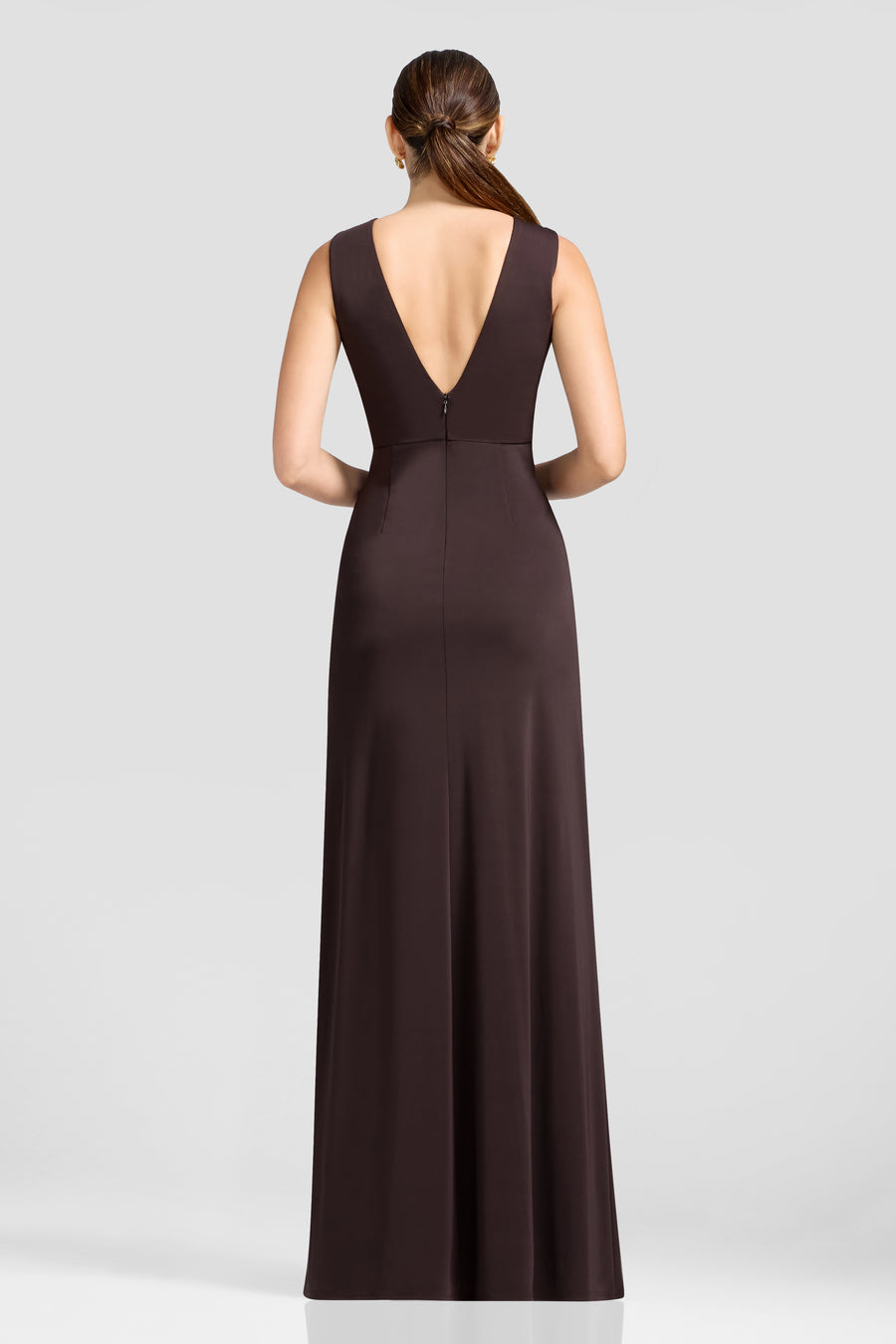 Xiomara Dress / MOCHA