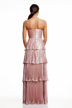 Zahrah Dress / Rose