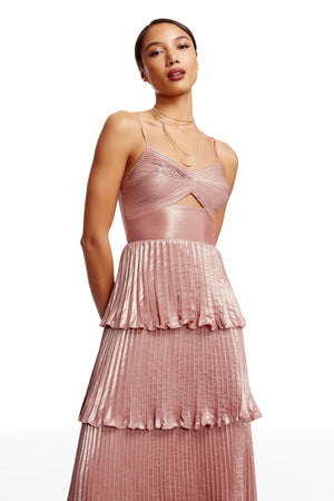 Zahrah Dress / Rose
