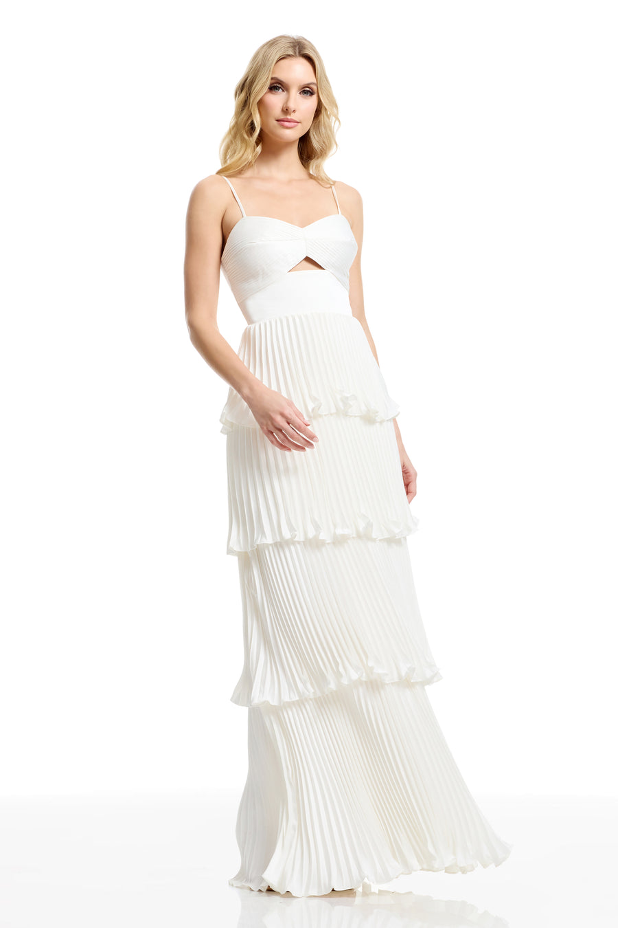 Zahrah Dress / Off White
