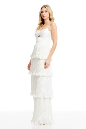 Zahrah Dress / Off White