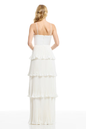 Zahrah Dress / Off White
