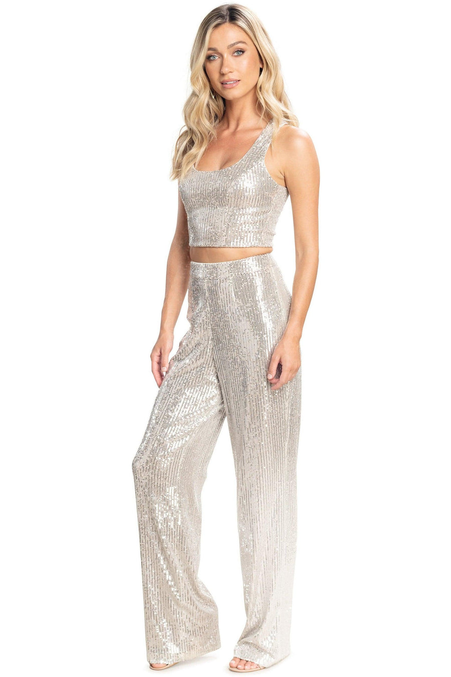 Zuri Top / SILVER