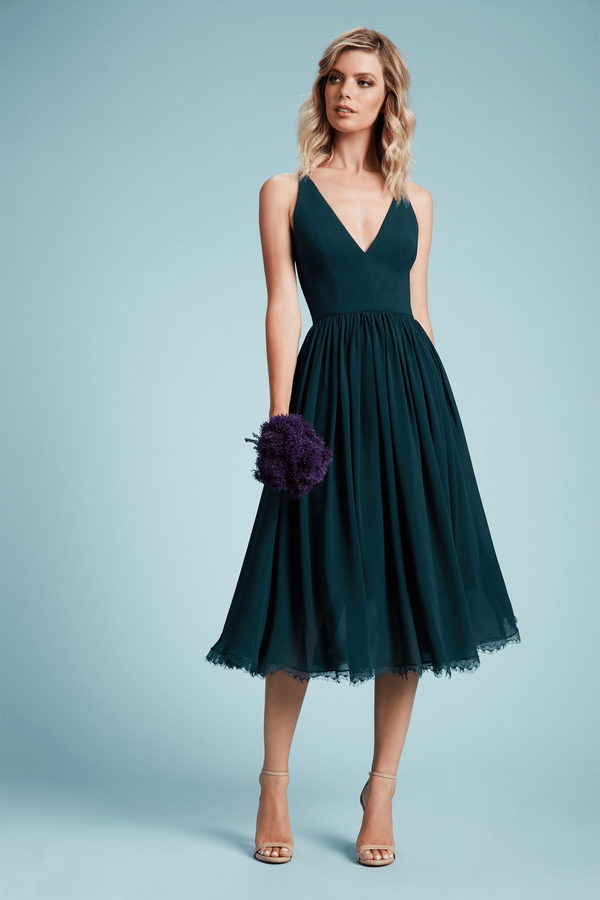 Alicia Dress / PINE