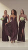 Eleanor Gown / MIDNIGHT PLUM
