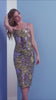 Blakely Dress / Lilac Multi
