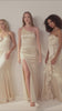 AMY GOWN / CHAMPAGNE