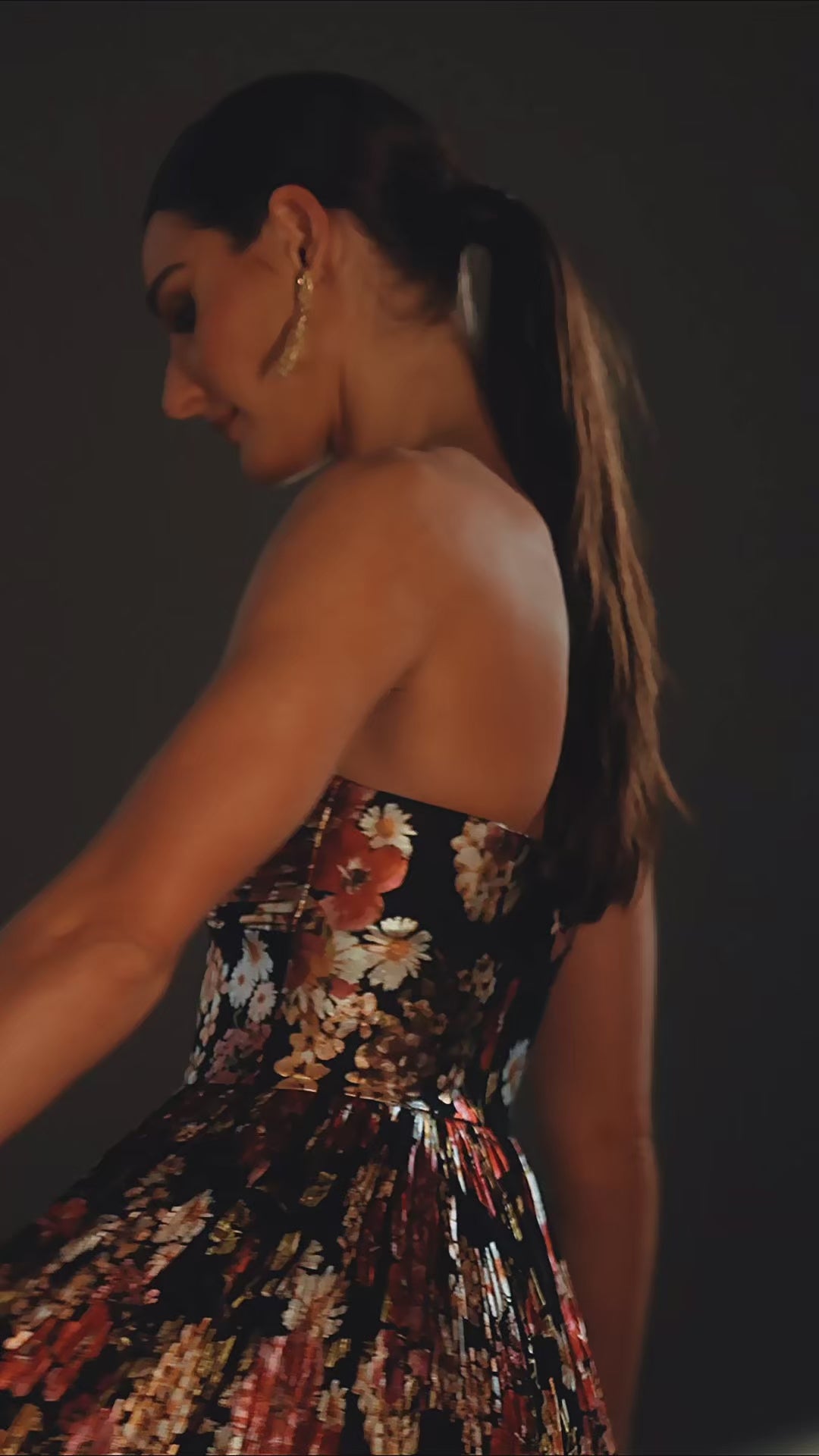dress the population idalia Idalia Gown  Dress the Population