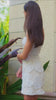 Amity Dress / WHITE MULTI