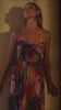 Zola Dress / BRIGHT ROSE MULTI