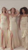 IRIS GOWN / CHAMPAGNE