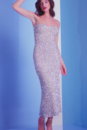 Vada Dress / OPAL