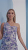 MAGNOLIA DRESS / LILAC MULTI