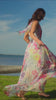 LEANDRA GOWN / IVORY MULTI