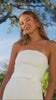 COLLEEN GOWN / WHITE