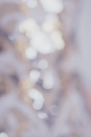 Helena Dress / Gold Multi