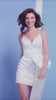 MILLIE DRESS / WHITE