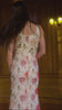 Tyra Dress / Champagne Multi