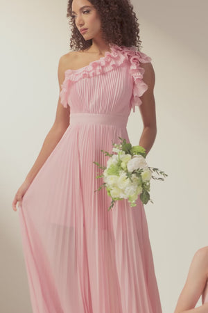 Vida Dress / VINTAGE PINK