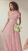 Vida Dress / VINTAGE PINK